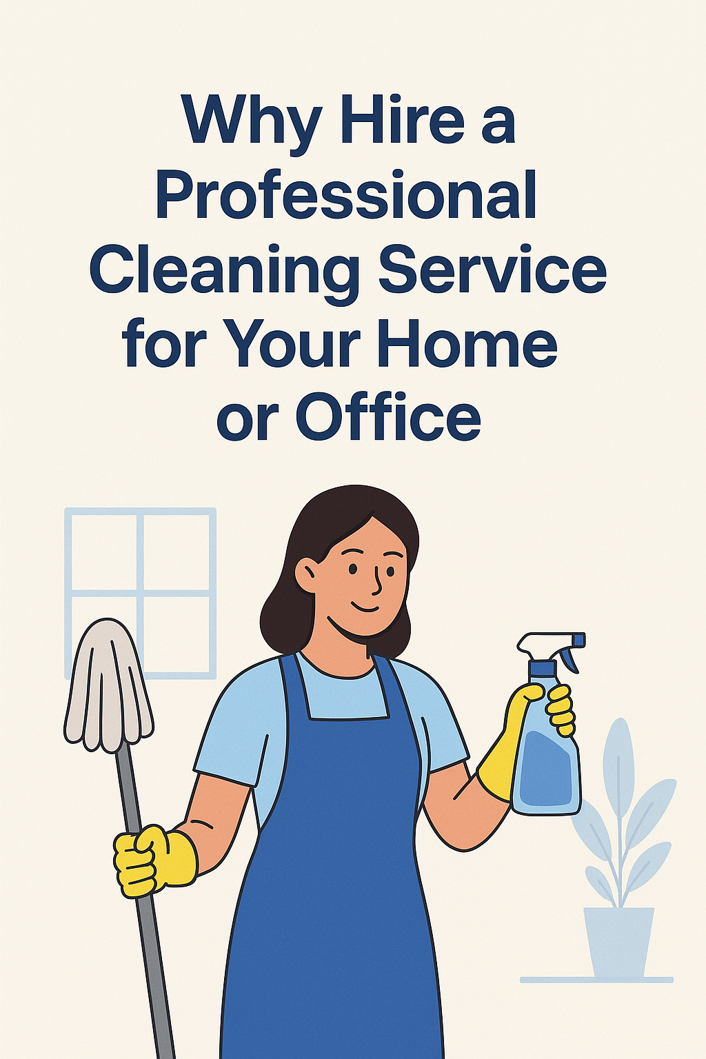 Read more about the article The Benefits of Professional Cleaning for Home & Office