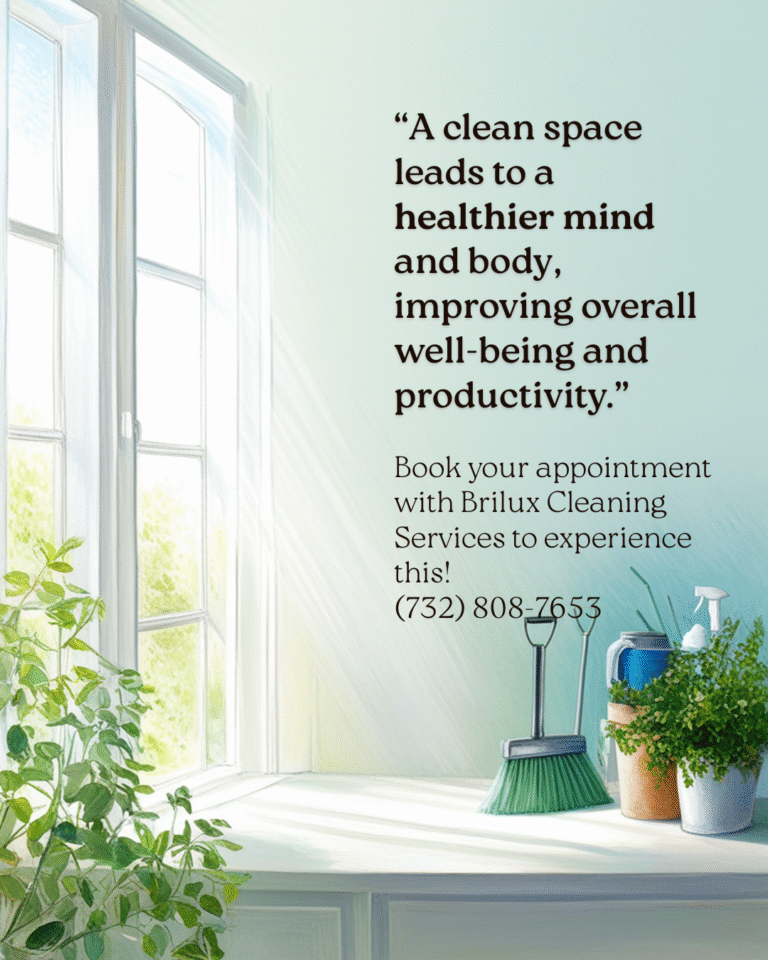Read more about the article ✨ A Clean Space, A Clear Mind ✨