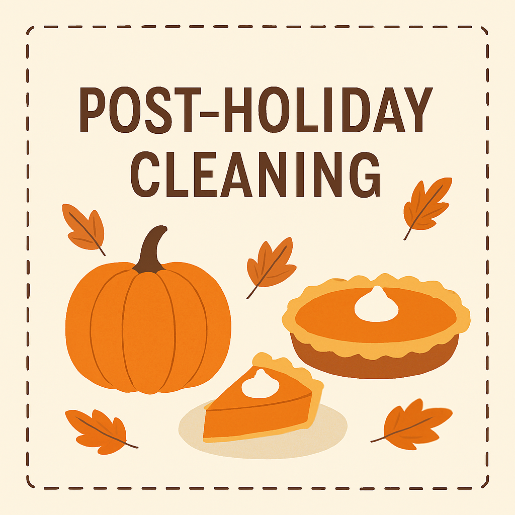 Read more about the article Celebrating Thanksgiving & Preparing for a Fresh Home Afterward