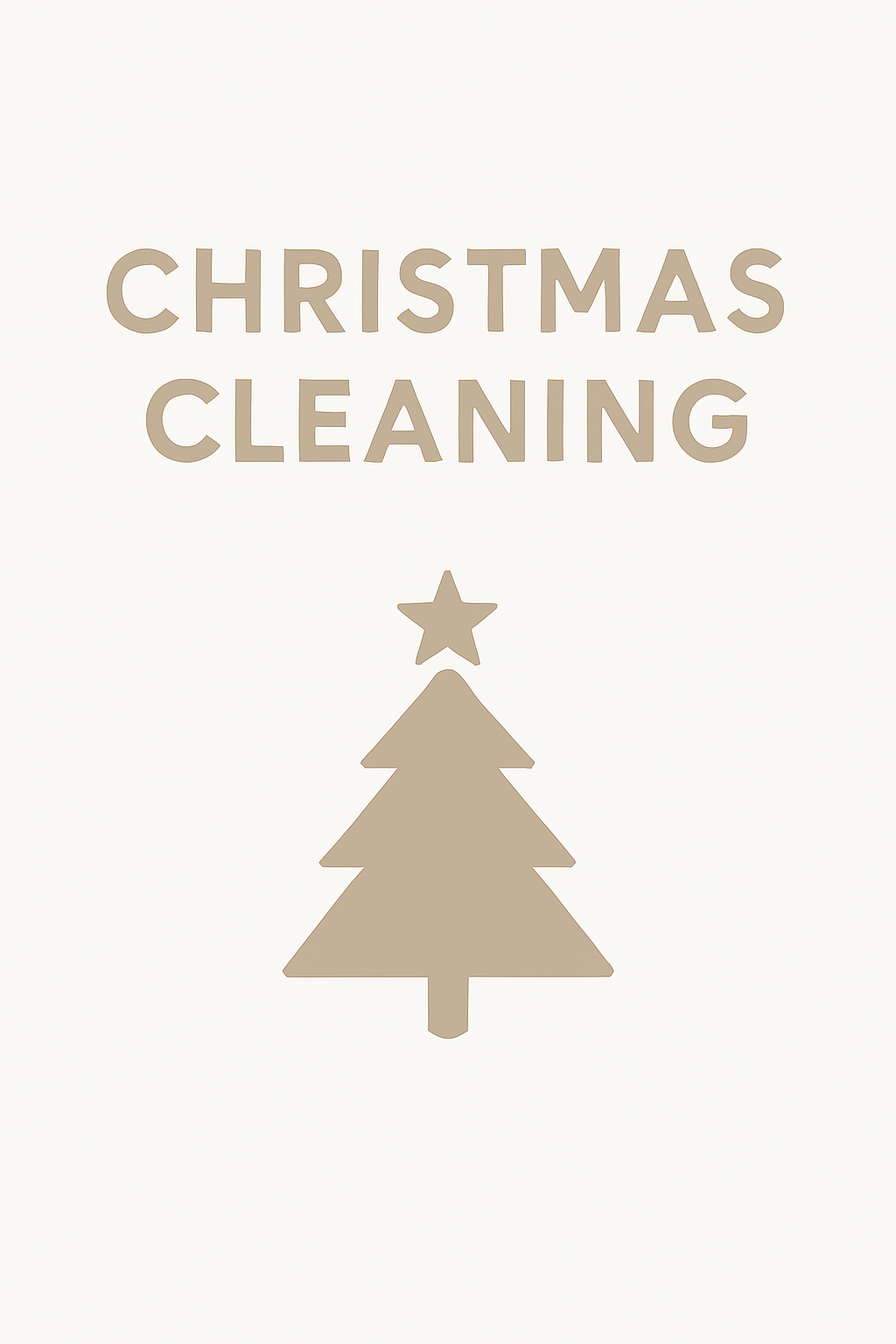 Read more about the article December Is Here: Let’s Get Your Home Ready for the Most Wonderful (and Messy) Time of the Year