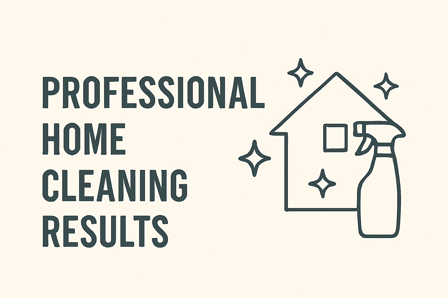 Read more about the article Professional Cleaning Results: A Fresh Start for Every Room