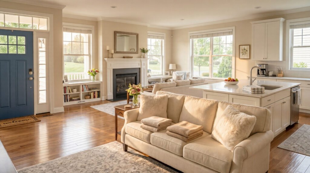 Finding Reliable House Cleaning Services in New Jersey — cleaning services by Brilux, NJ & PA