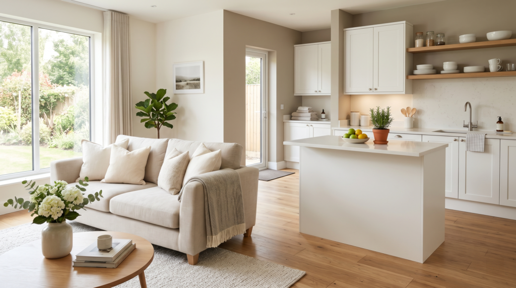 Why Some Homes Always Feel Cleaner Than Others — cleaning services by Brilux, NJ & PA