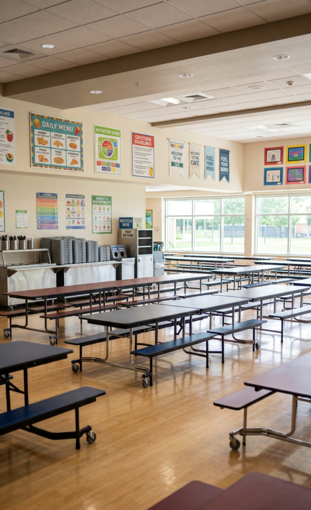 Professional School Cleaning Services in New Jersey