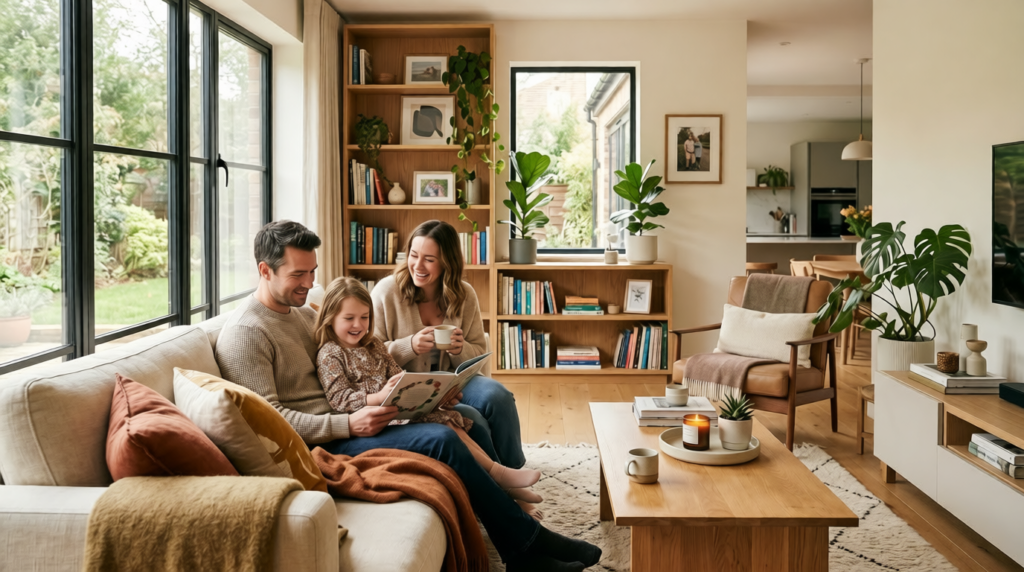 The Room That Says the Most About Your Home — cleaning services by Brilux, NJ & PA