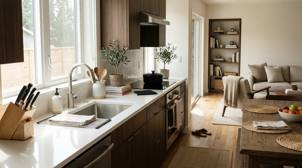 The Small Cleaning Habits That Make the Biggest Difference — cleaning services by Brilux, NJ & PA