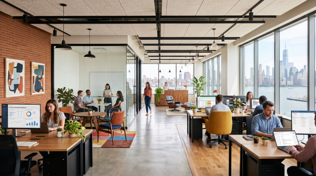 Professional Office Cleaning Services in New Jersey: What Should It Cover? — cleaning services by Brilux, NJ & PA
