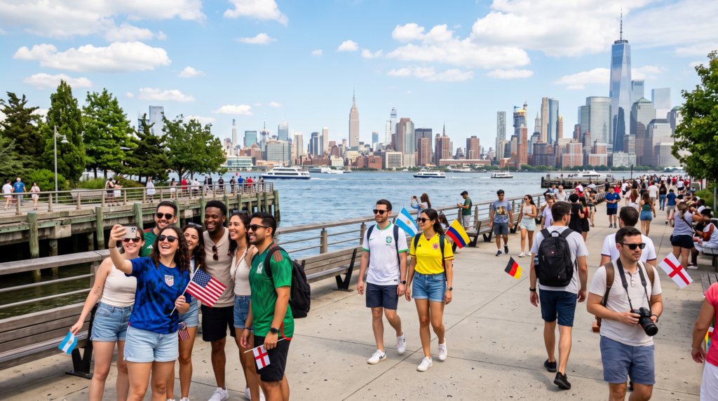 Things to Do in New Jersey and New York Between FIFA World Cup 2026 Matches — cleaning services by Brilux, NJ & PA