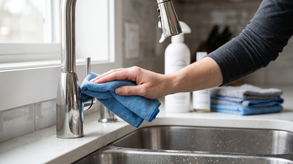 What Happens During a Professional Cleaning? — cleaning services by Brilux, NJ & PA