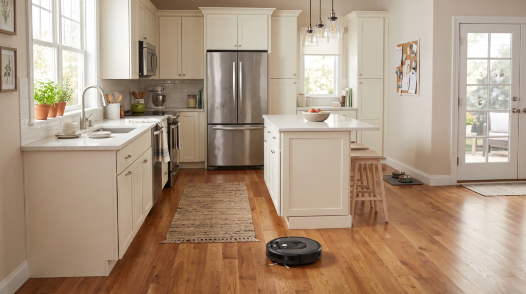 Will AI Replace Professional House Cleaners?