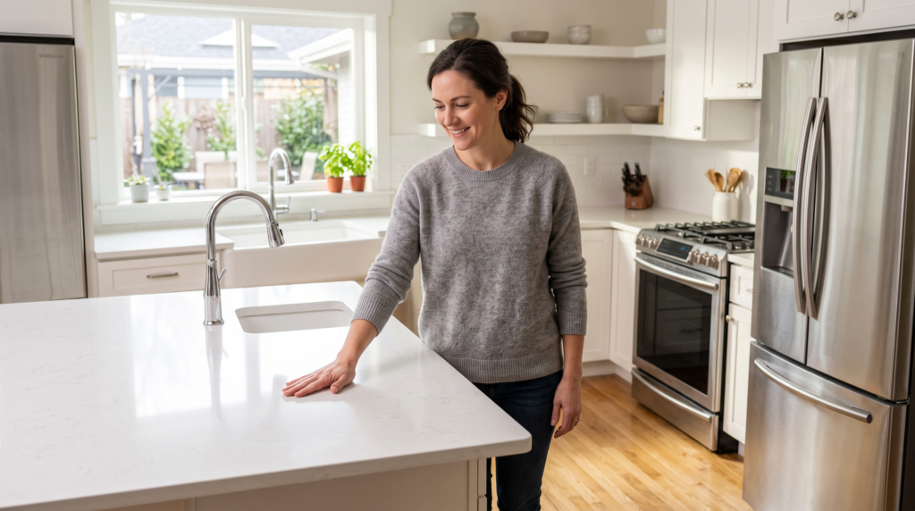 The Difference Between a Clean Home and a Professionally Clean Home