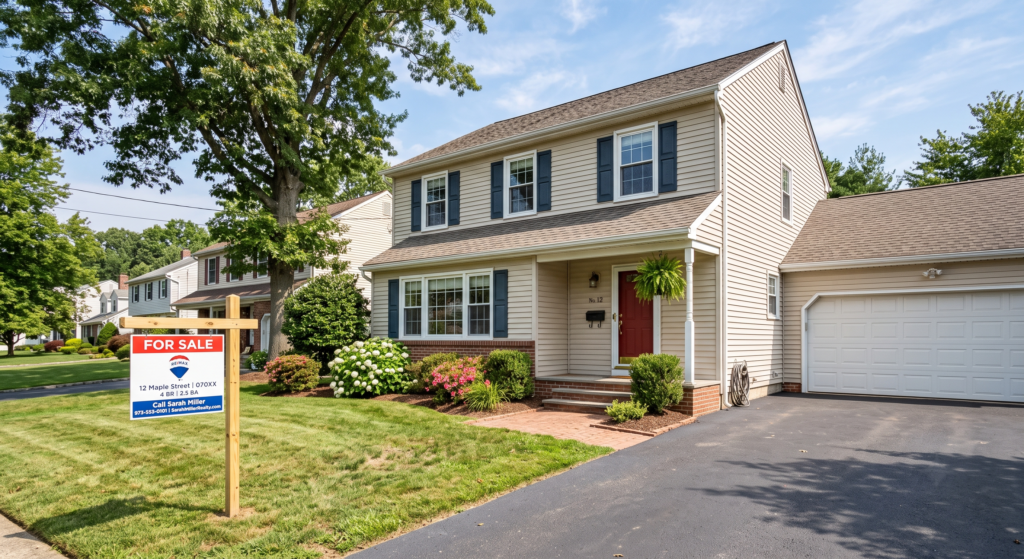 Why Realtors Recommend Professional Cleaning Before Listing a Home — cleaning services by Brilux, NJ & PA