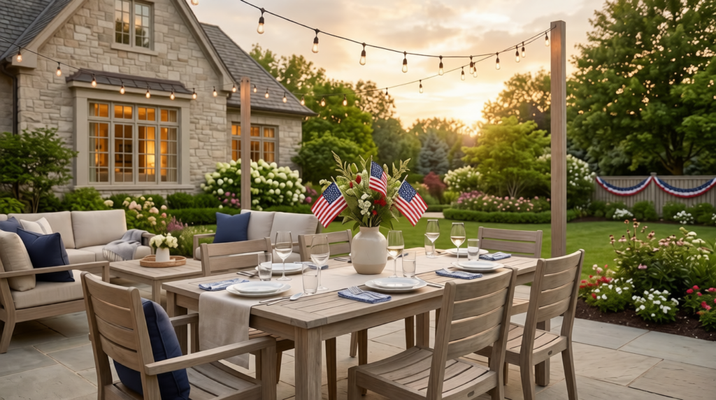Cleaning Up After the 4th of July — cleaning services by Brilux, NJ & PA