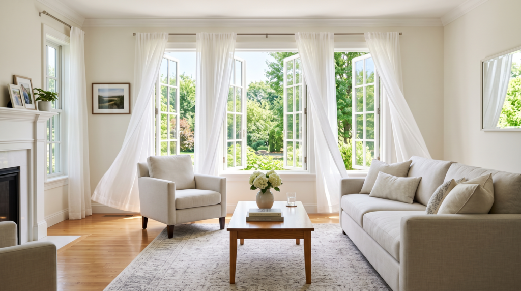 How Professional Cleaning Improves Indoor Air Quality