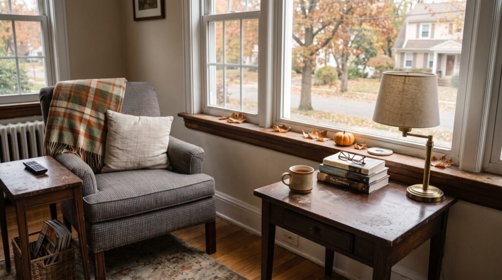 Why Your Home Gets Dustier in the Fall